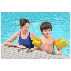 Bestway Zwembandjes Wondersplash S/M, 3-6 jaar Hot