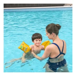 Bestway Zwembandjes Wondersplash S/M, 3-6 jaar Hot