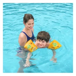 Bestway Zwembandjes Wondersplash S/M, 3-6 jaar Hot
