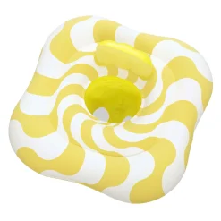 Bestway Zwemzitje Comfort Plush Wavy Square, 1-2 jaar Online