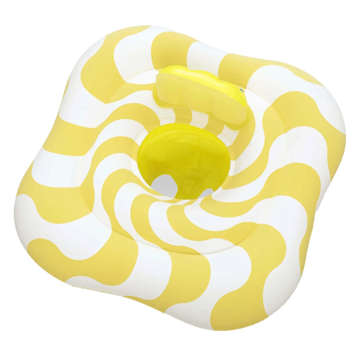 Bestway Zwemzitje Comfort Plush Wavy Square, 1-2 jaar Online