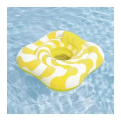 Bestway Zwemzitje Comfort Plush Wavy Square, 1-2 jaar Online