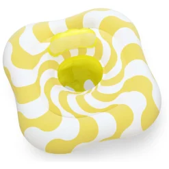 Bestway Zwemzitje Comfort Plush Wavy Square, 1-2 jaar Online