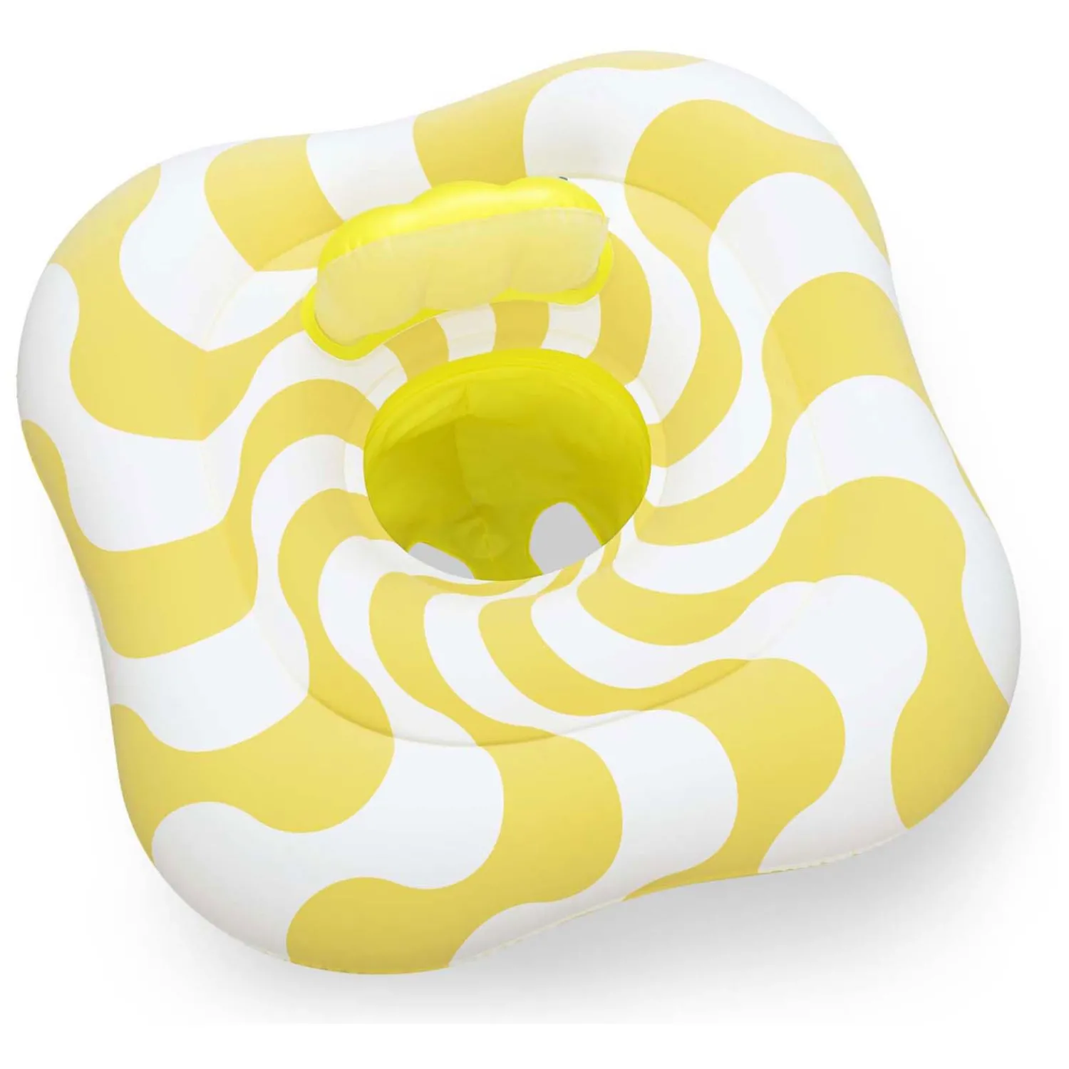 Bestway Zwemzitje Comfort Plush Wavy Square, 1-2 jaar Online