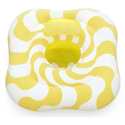 Bestway Zwemzitje Comfort Plush Wavy Square, 1-2 jaar Online