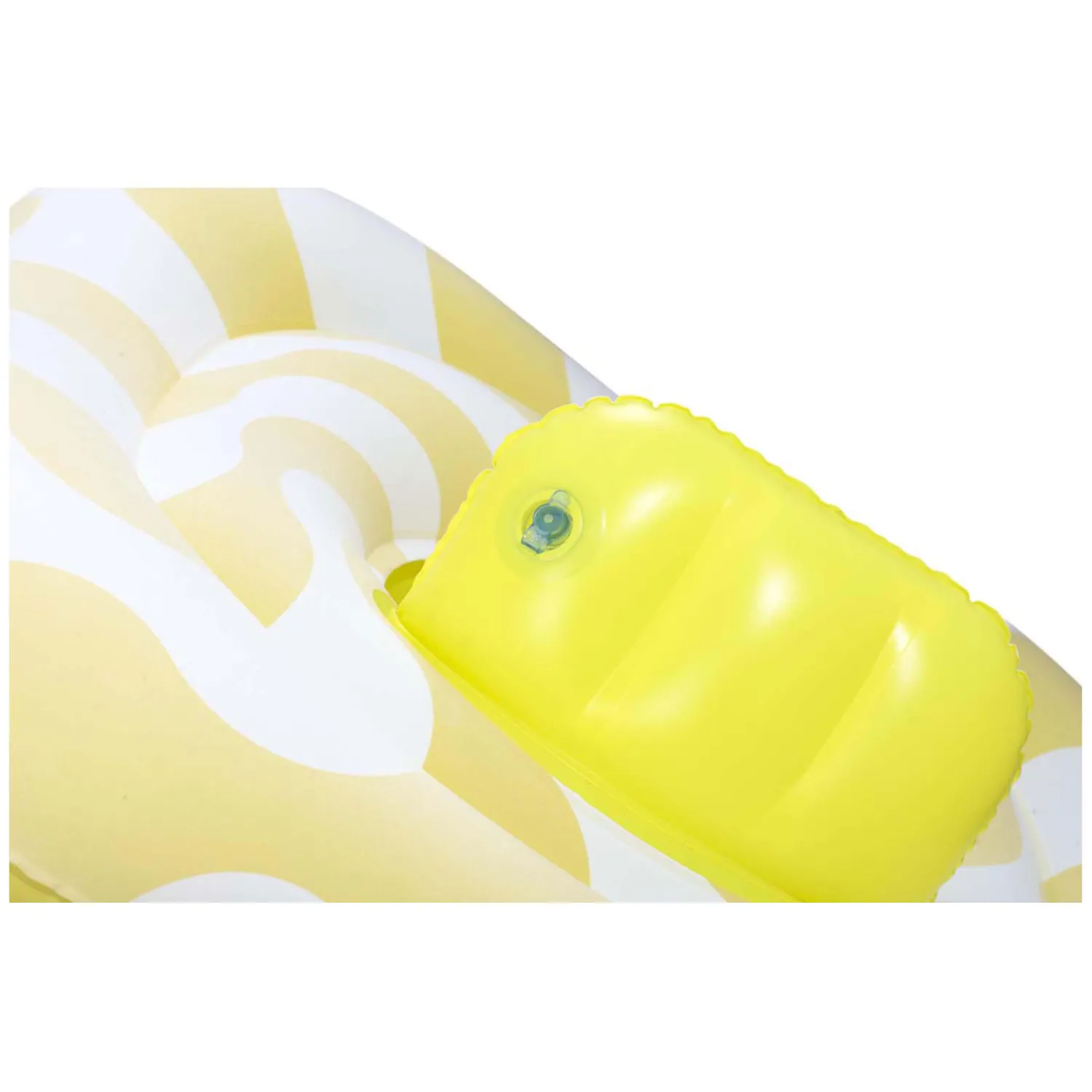 Bestway Zwemzitje Comfort Plush Wavy Square, 1-2 jaar Online