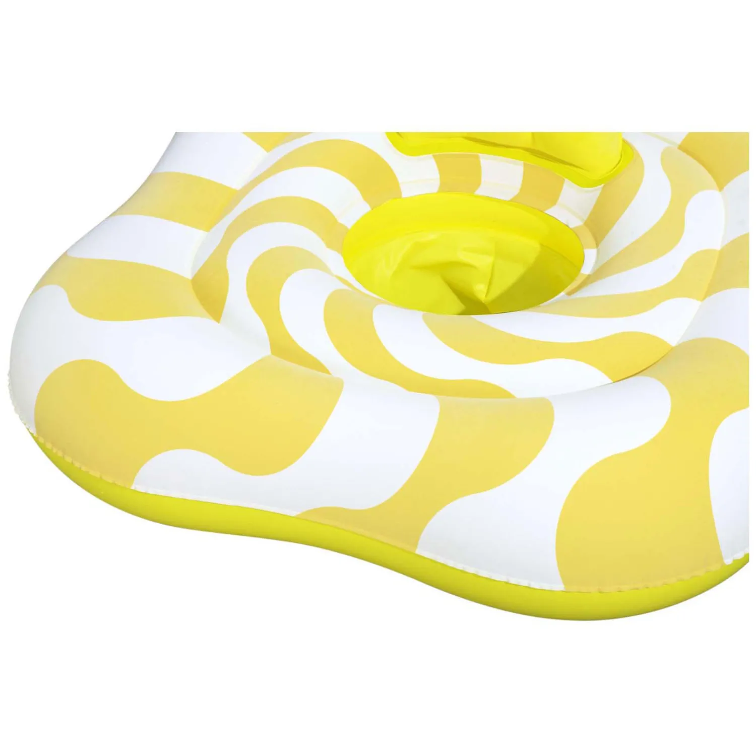 Bestway Zwemzitje Comfort Plush Wavy Square, 1-2 jaar Online