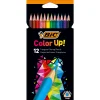 BIC Kids Color Up! Kleurpotloden, 12st.