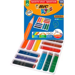 BIC Kids ECOlutions Evolution, 144st. Outlet