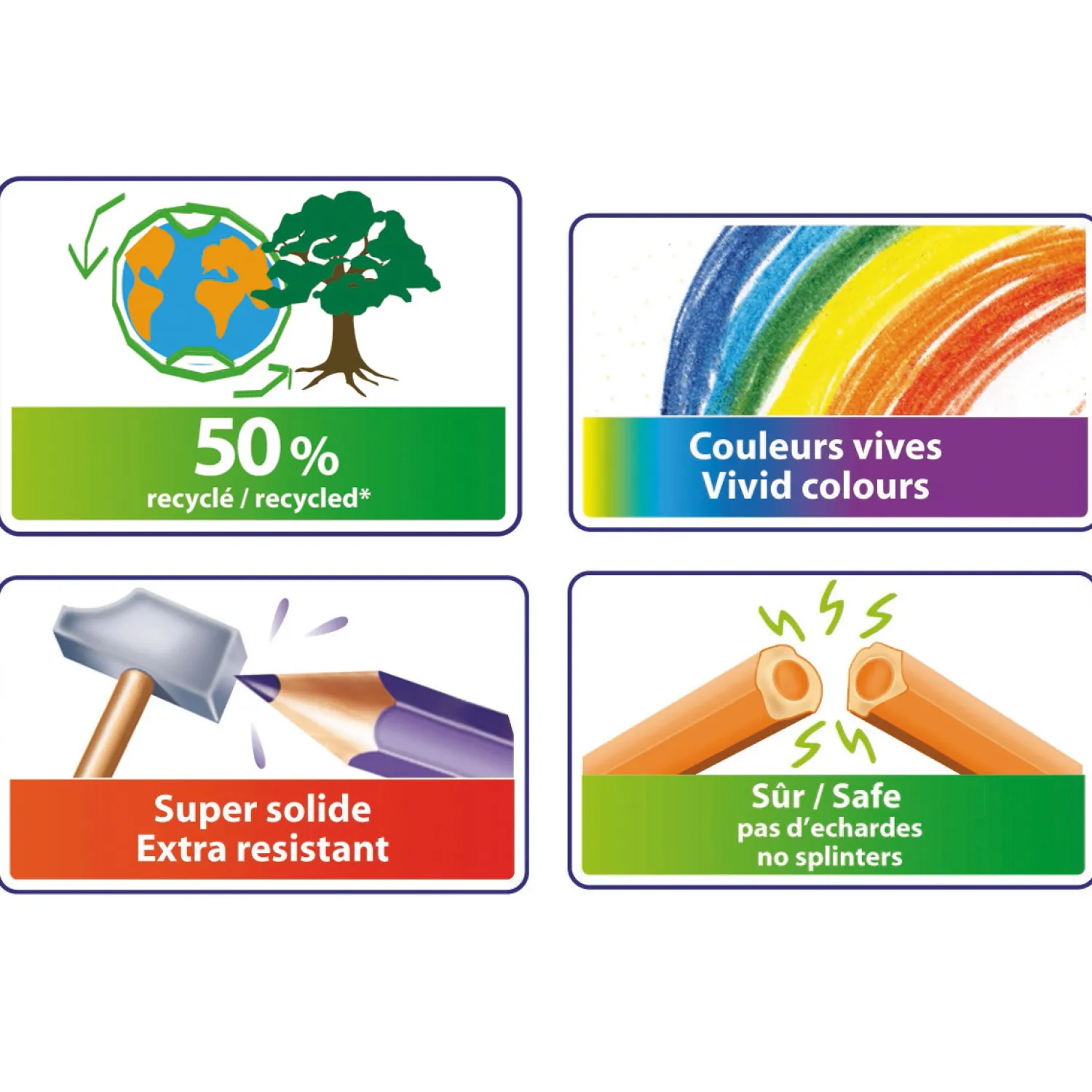 BIC Kids ECOlutions Evolution, 144st. Outlet