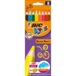 BIC Kids Supersoft, 8st. Online