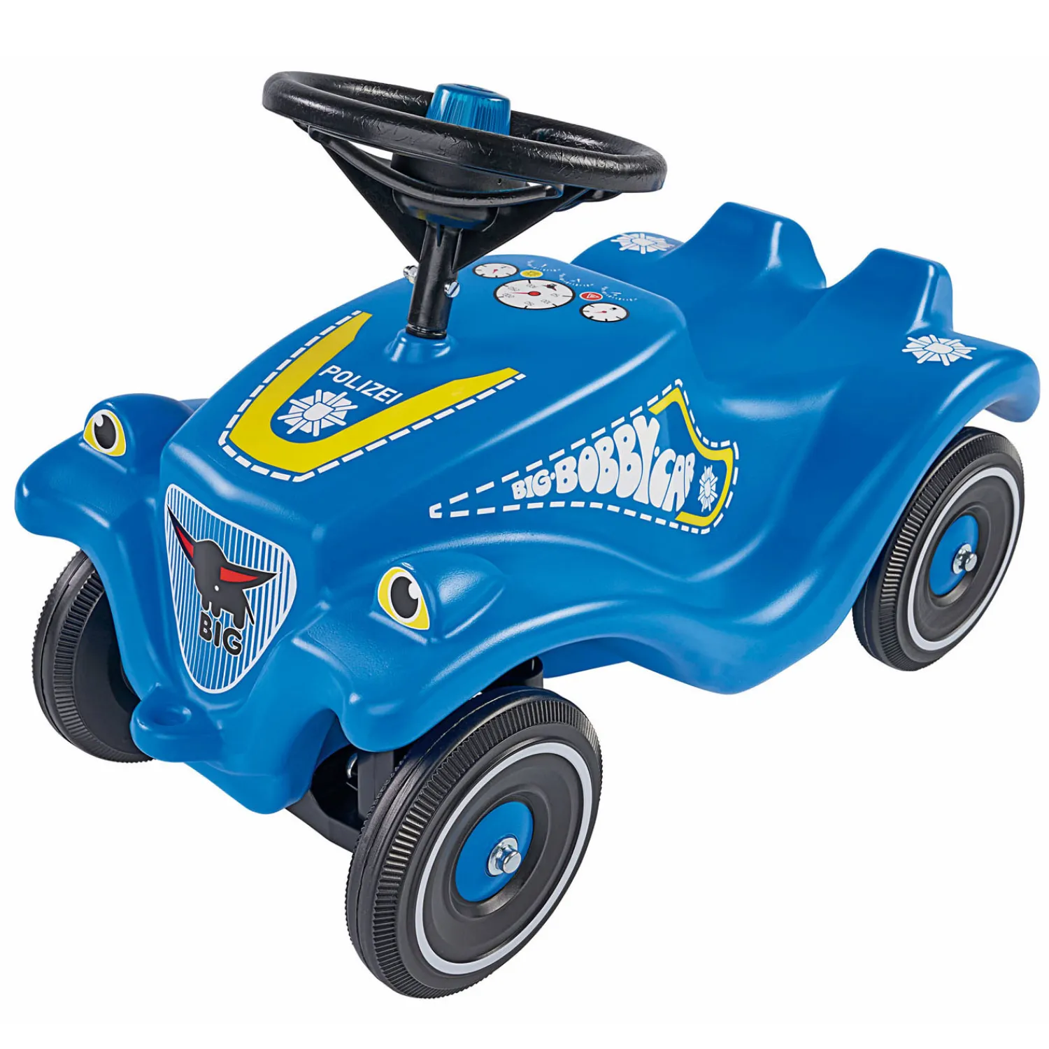 Bobby Car Classic - Politie-Big Clearance