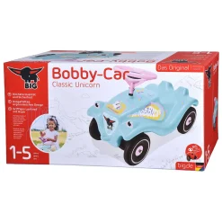 Big Bobby Car Classic Eenhoorn Loopauto Best