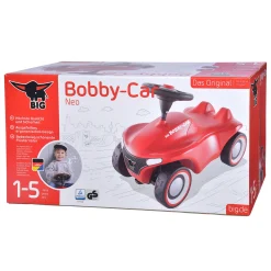 Bobby Car Neo - Rood>Big Hot