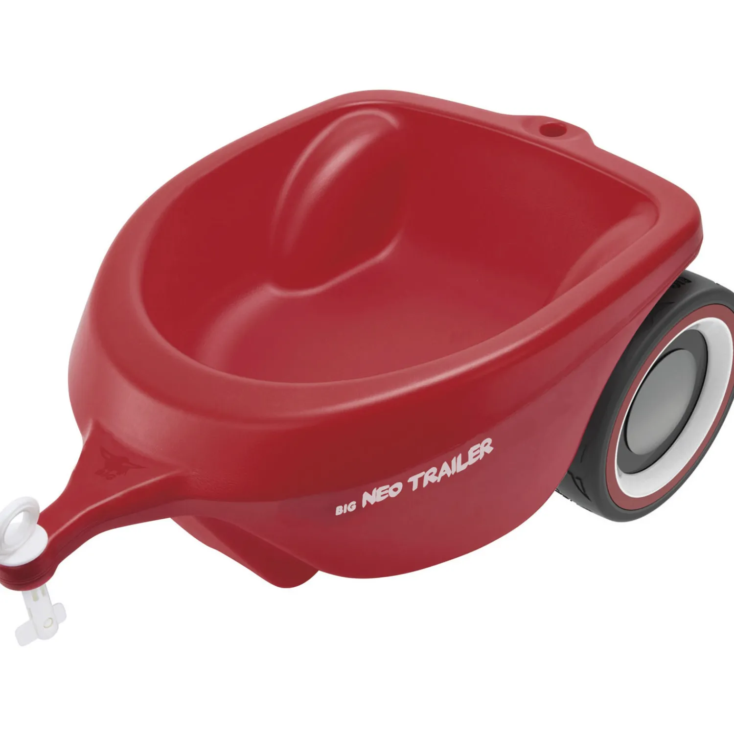 Big Bobby Car Neo Trailer - Rood Online
