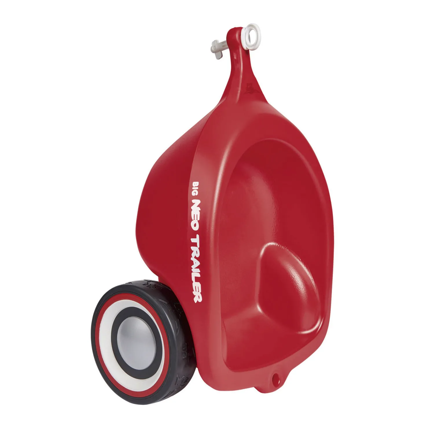 Big Bobby Car Neo Trailer - Rood Online