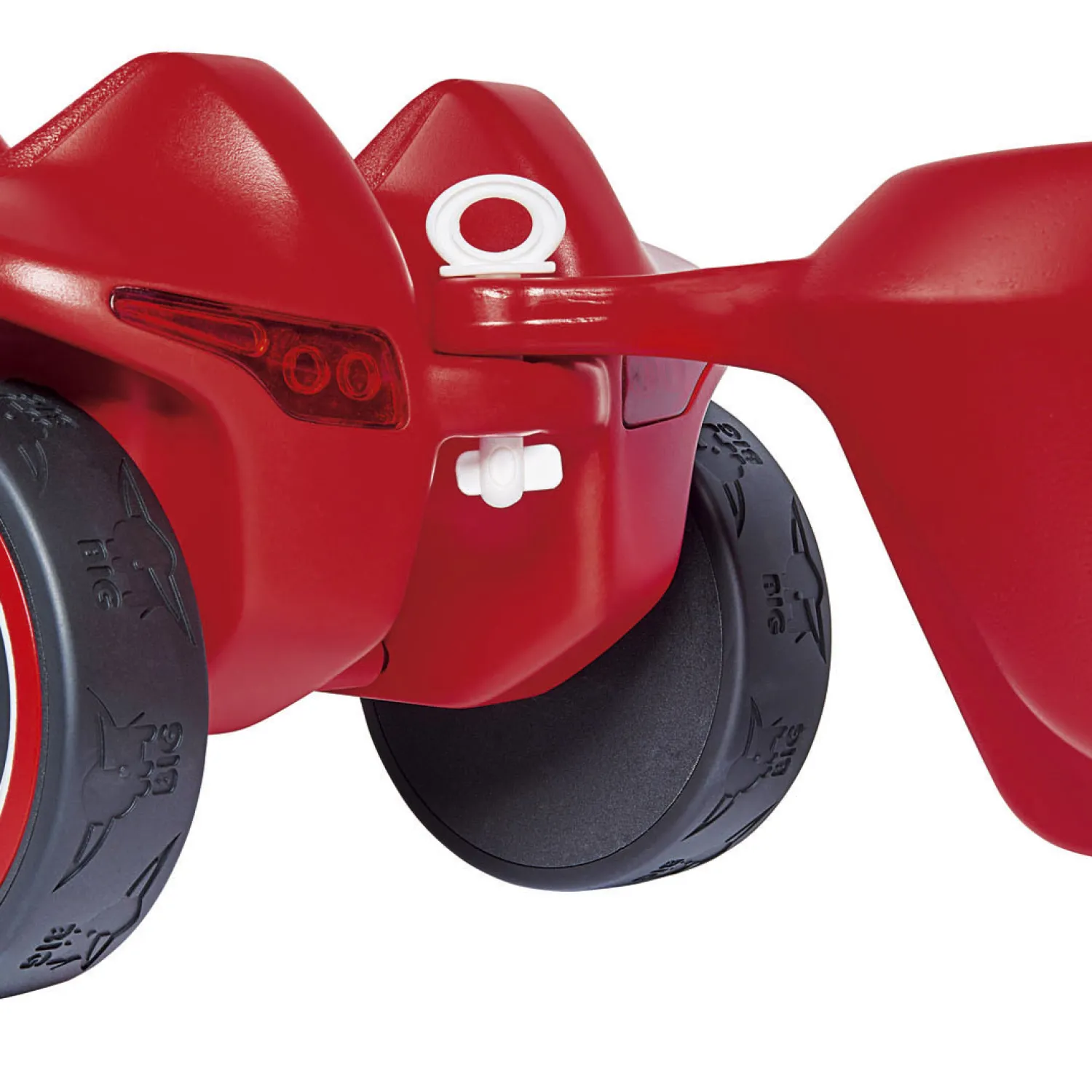 Big Bobby Car Neo Trailer - Rood Online