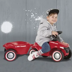 Big Bobby Car Neo Trailer - Rood Online