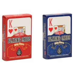 Big Faces Speelkaarten-Tactic Best