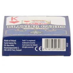 Big Faces Speelkaarten-Tactic Best