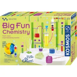 Big Fun Chemistry Chemiestation>Kosmos Hot