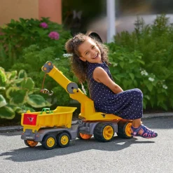 Big Power Worker Maxi Trailer Sale