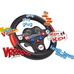 Big Speelstuur met Racegeluiden Hot