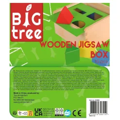 Big Tree Vormenstoof Hout Vierkant><noscript><img width=