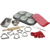 Bigjigs Chef's Bakset, 23dlg. Online