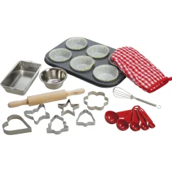 Bigjigs Chef's Bakset, 23dlg. Online