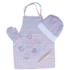 Bigjigs Chef's Keukenset Gestipt New