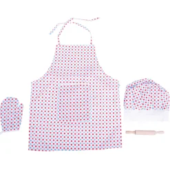 Bigjigs Chef's Keukenset Gestipt New