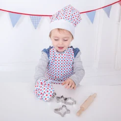 Bigjigs Chef's Keukenset Gestipt New