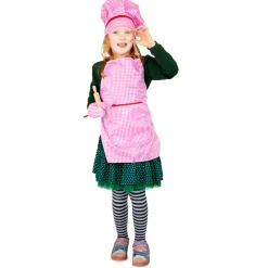 Chef's Keukenset Roze>Bigjigs