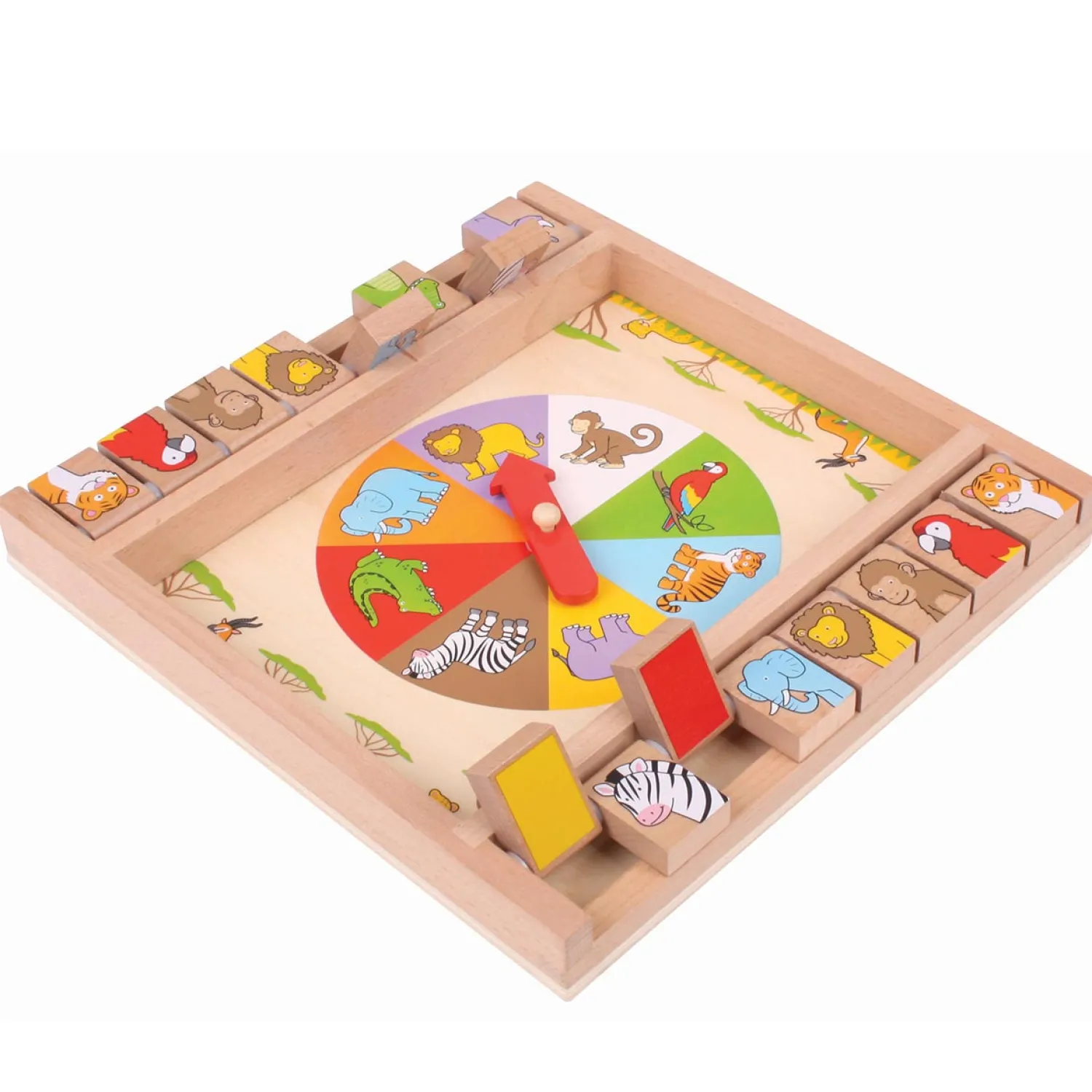 Dieren Shut the Box-Bigjigs Sale