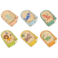 Flipperkastspel-Bigjigs New