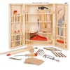 Gereedschapskist, 28dlg.-Bigjigs Hot