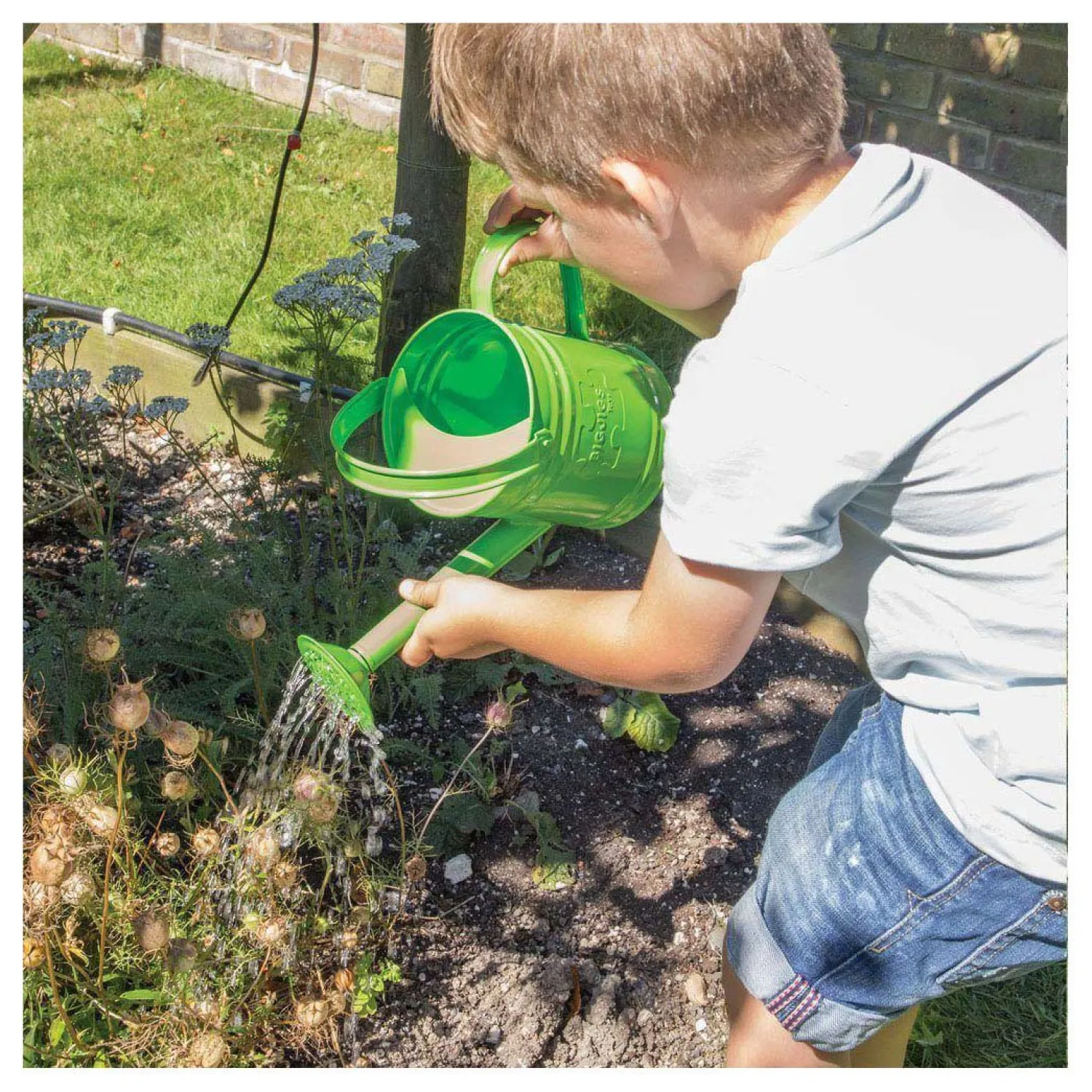 Groene Metalen Gieter-Bigjigs Online