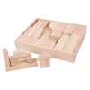 Grote Houten Bouwblokken Set>Bigjigs Discount