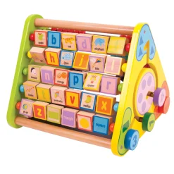 Houten Activiteiten Centrum-Bigjigs Sale