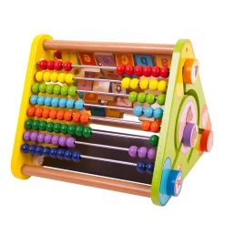 Houten Activiteiten Centrum-Bigjigs Sale