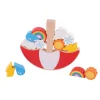 Houten Balansspel Weer-Bigjigs Discount