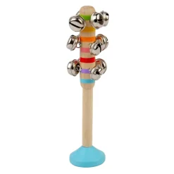 Bigjigs Houten Belstok Clearance