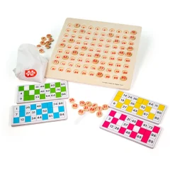 Houten Bingospel>Bigjigs Online