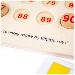 Houten Bingospel><noscript><img width=