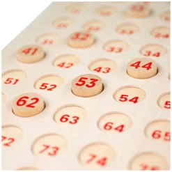 Houten Bingospel><noscript><img width=