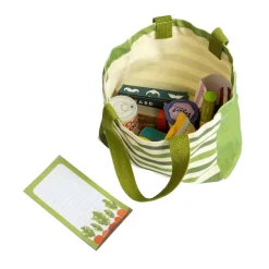 Houten Boodschappen Speelset, 17dlg.-Bigjigs Outlet