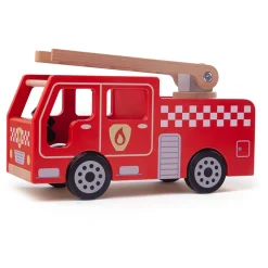 Houten Brandweerwagen>Bigjigs Online