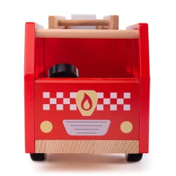 Houten Brandweerwagen>Bigjigs Online