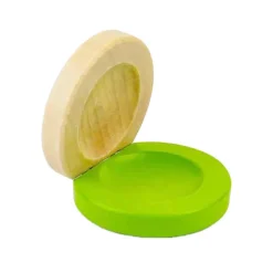 Bigjigs Houten Castagnette Kleur Online